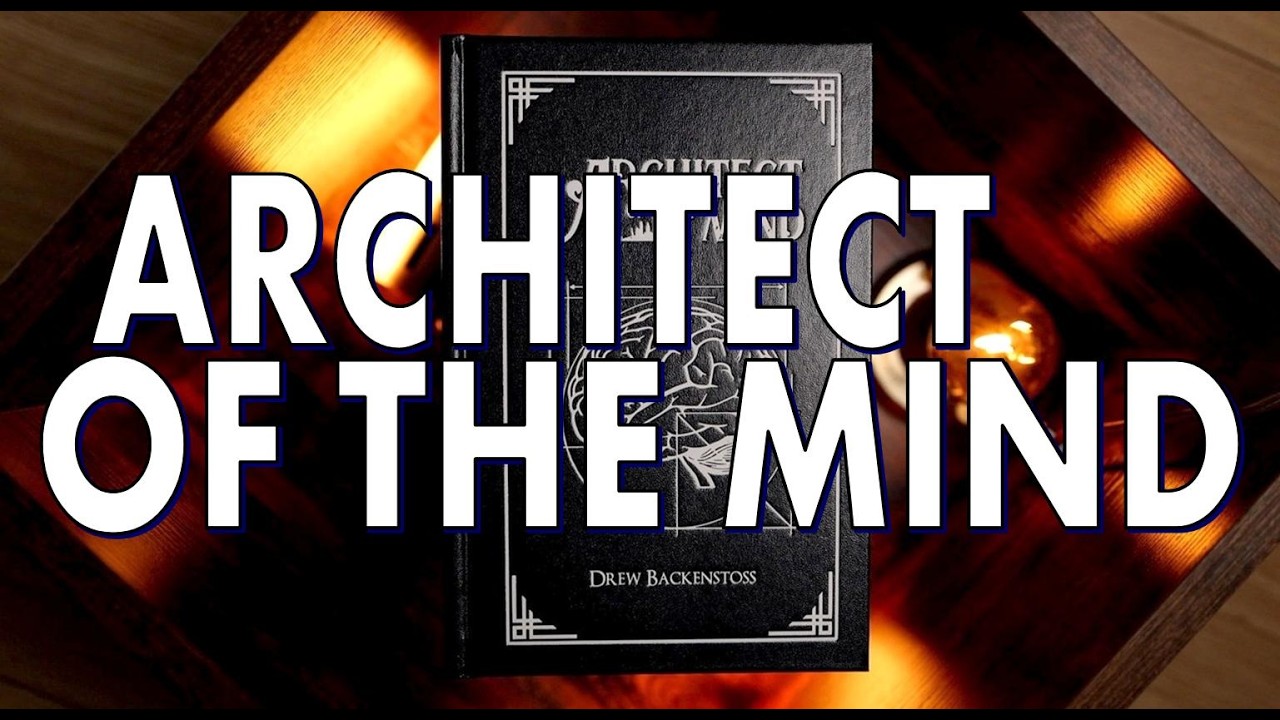 Magic Book Review - Architect of the Mind by Drew Backenstoss