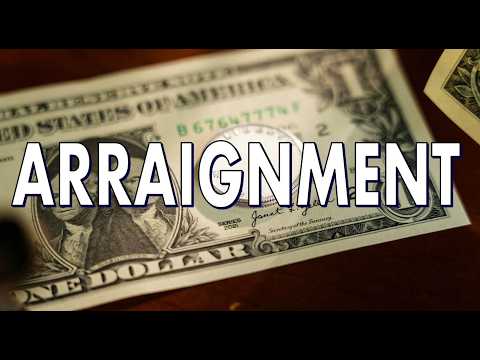 Magic Review - Arraignment by Josh Janousky & TCC Magic