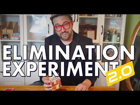 Magic Review - Elimination Experiment 2.0 by Kyle Purnell