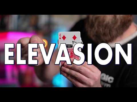 Magic Review - Elevasion by Daniel Rhod