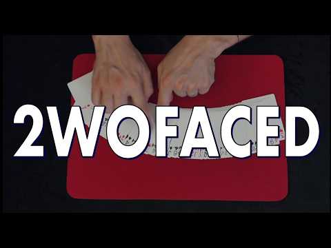 Magic Review - 2wofaced by David Forrest