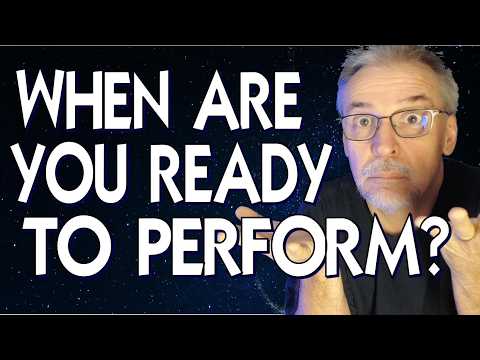 When Are You Ready to Perform Magic?