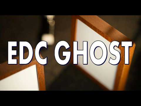 Magic Review - EDC Ghost Whiteboard by Shadow Lin & TCC Magic