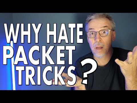 Why Magicians HATE Packet Tricks