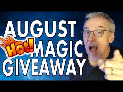 MAGIC GIVEAWAY - 241 Big Box of Books
