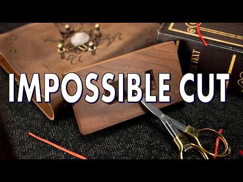 Magic Review - Impossible Cut by Didier Clement & TCC Magic