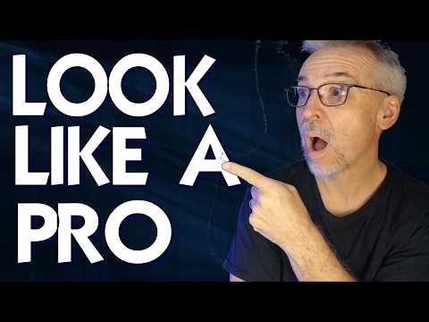 The Secret to Looking Confident