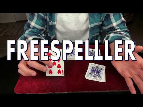 Magic Review - Freespeller by Cameron Francis