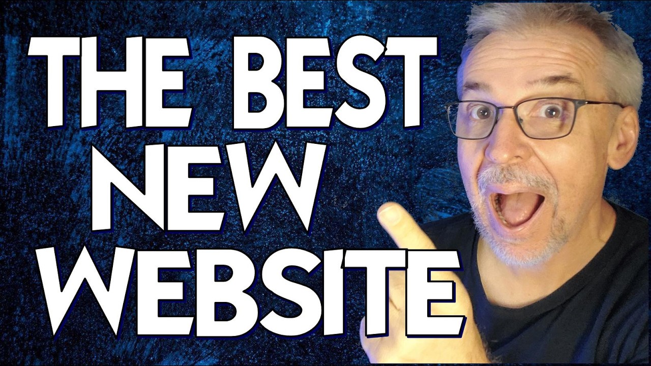 The Best New Website for Magicians?