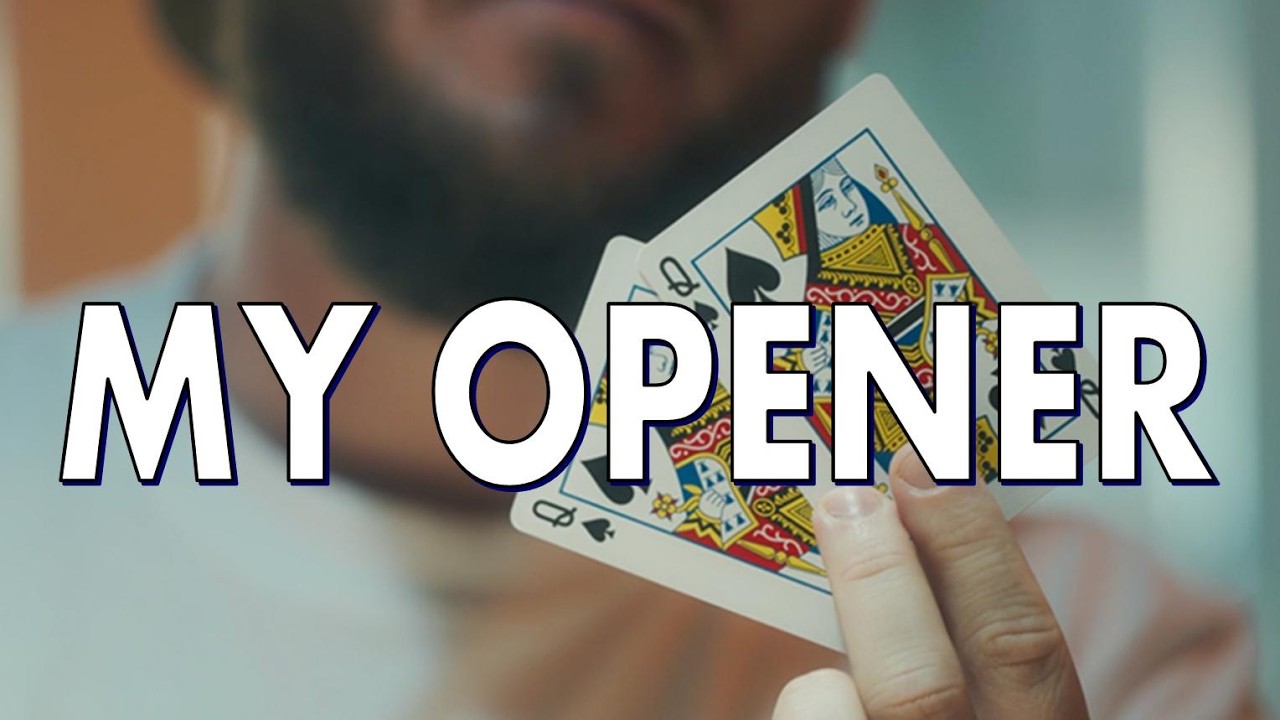 Magic Review - My Opener by Jean-Pierre Vallarino & Jordan Victoria