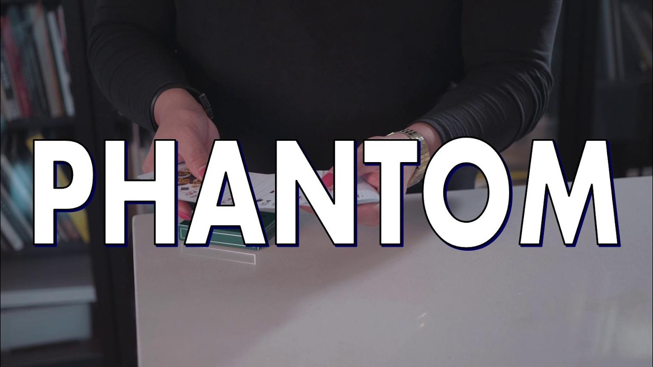 Magic Review - Phantom by Chris Mayhew