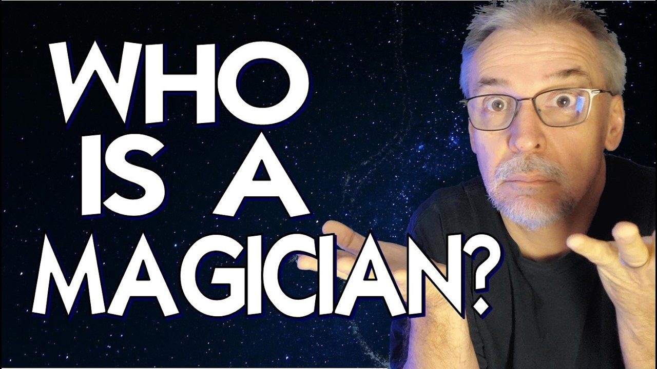 When Can You Finally Call Yourself a Magician?
