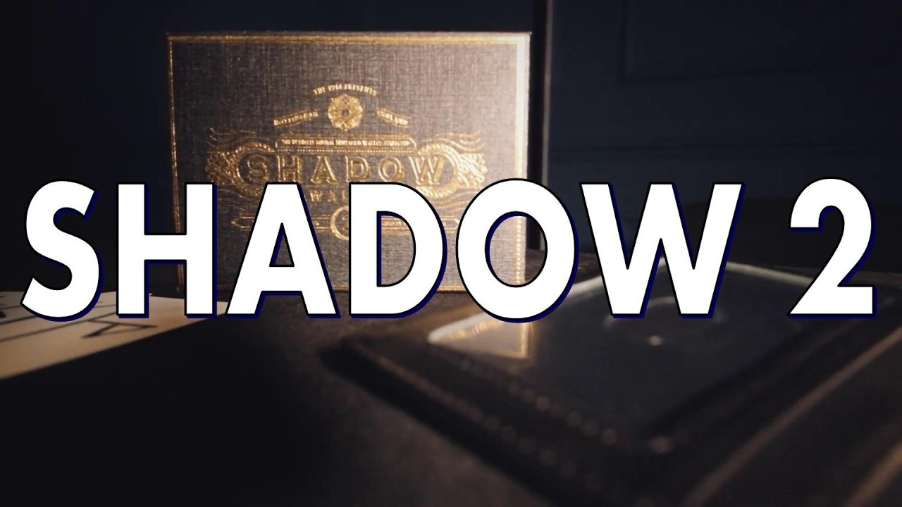 Magic Review - Shadow 2 by Dee Christopher and the1914