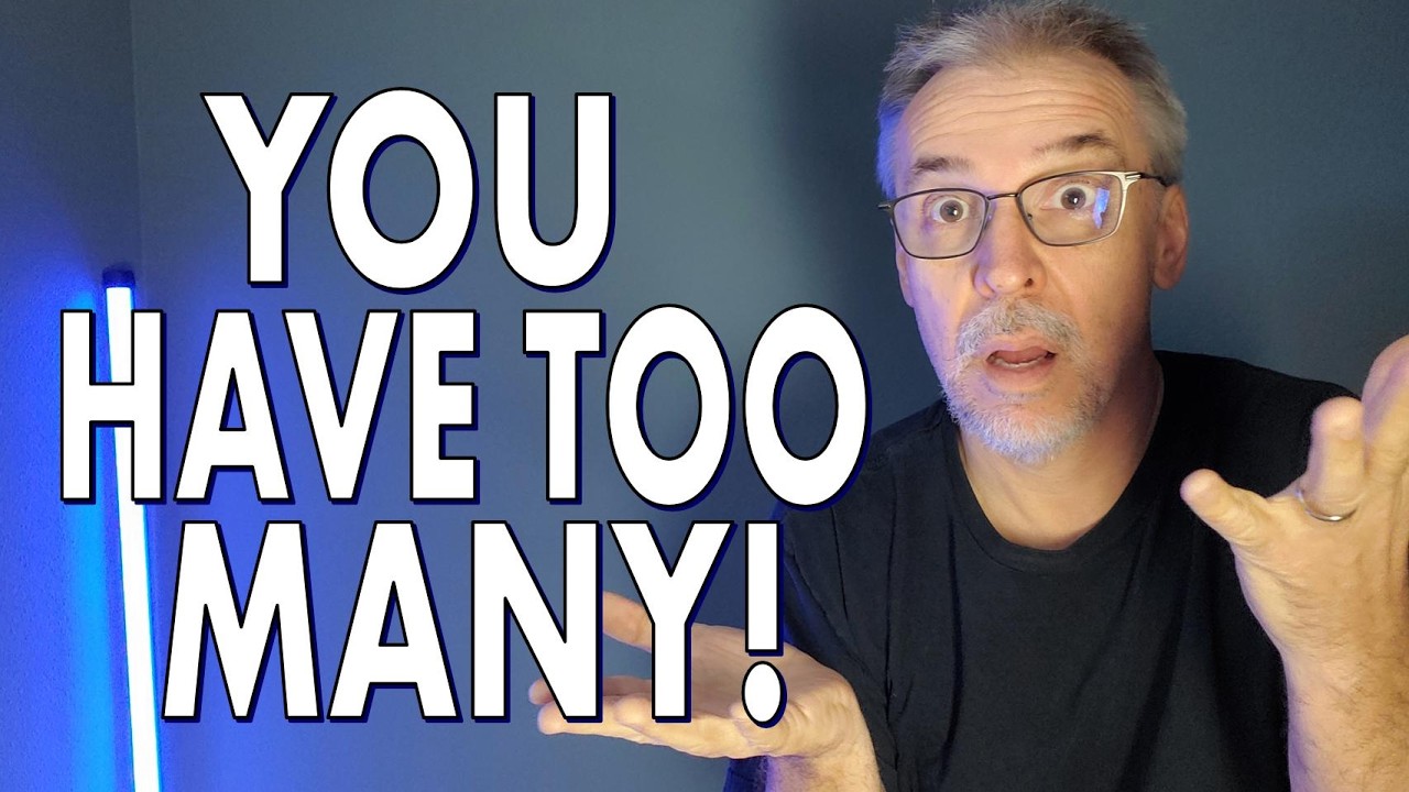How Many Magic Tricks Do You REALLY Need?