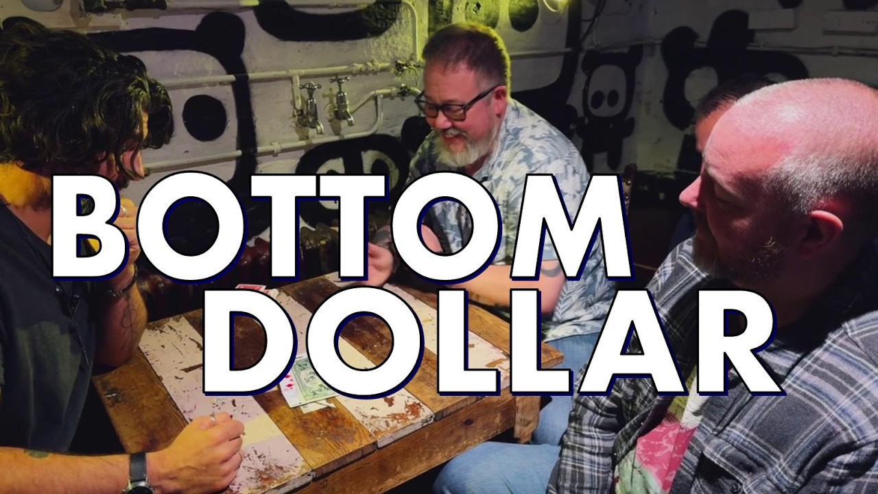 Magic Review - Bottom Dollar by Simon Lipkin