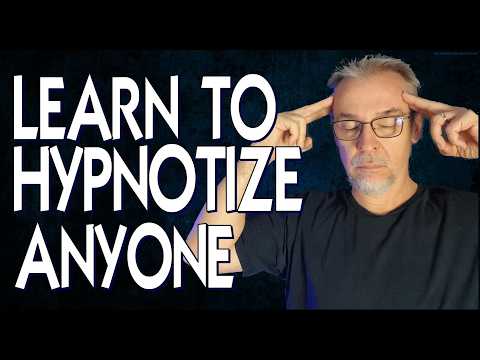 Learn to Hypnotize Anyone with this Hypnosis Masterclass