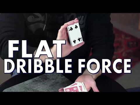 Magic Review - The Flat Dribble Force by Jack Tighe