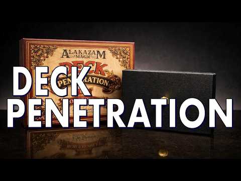 Magic Review - Deck Penetration by Rob Bromley