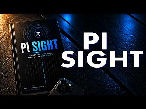 Magic Review - PI Sight by Mystery PK