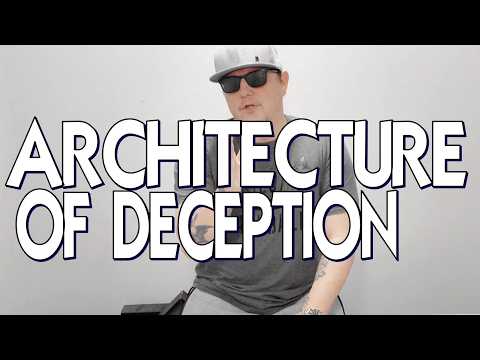 Magic Book Review - Architecture of Deception by Vitruvian
