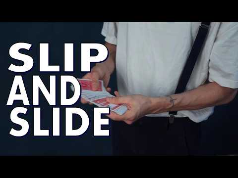 Magic Review - Slip and Slide by Austyn