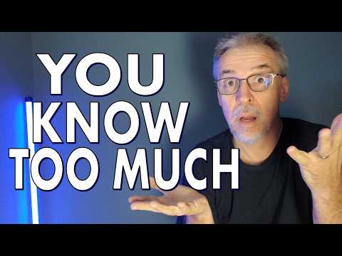 Learning Magic RUINED Magic for You