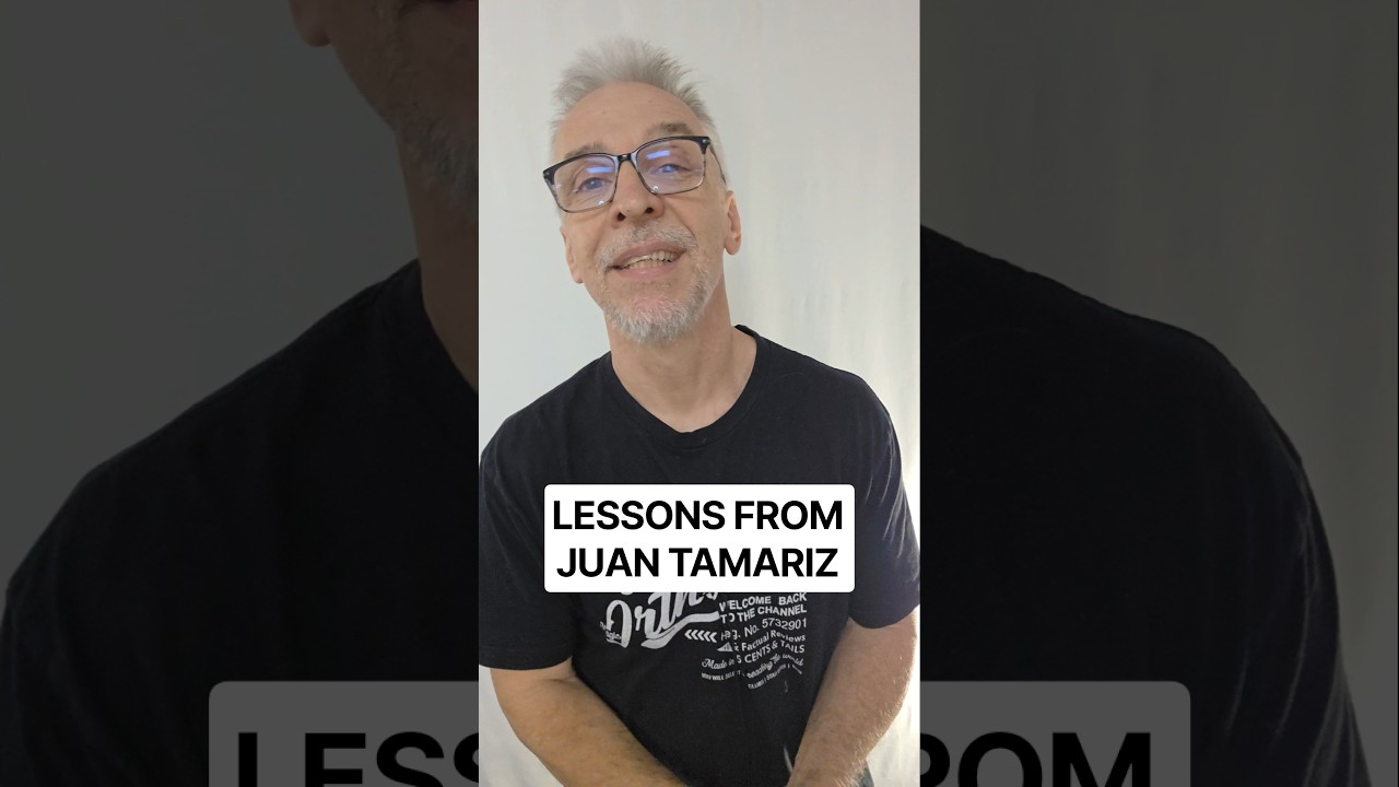 What I Learned from Juan Tamariz