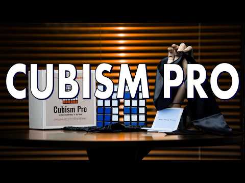 Magic Review - Cubism Pro by Haim Goldenberg