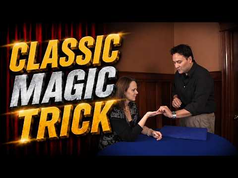 Zag by Mike Gallo - CLASSIC MAGIC TRICK