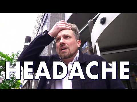 Magic Review - Headache by Tobias Dostal