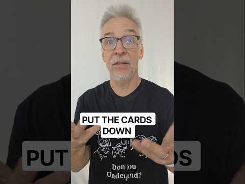 Why your Magic gets BETTER when you STOP practicing