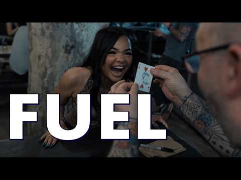 Magic Review - Fuel by Lloyd Barnes and Craig Petty