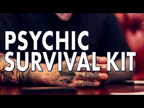 Magic Review - Psychic Survival Kit by Peter Turner