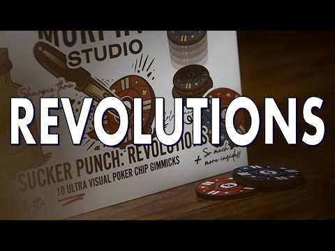 Magic Review - Sucker Punch: Revolutions