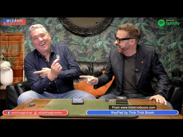 WIZARD MAGIC REVIEW 22/4/26 | Convention Update, Tossed Out Humanity,  Executive Pad & KeyPad