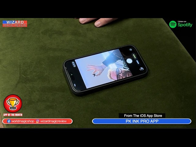 The Wizard Magic Review 25/3/26 | Infinite Tag, GONE Ring, Falcon Ring, PK INK APP, & Noble Virtues