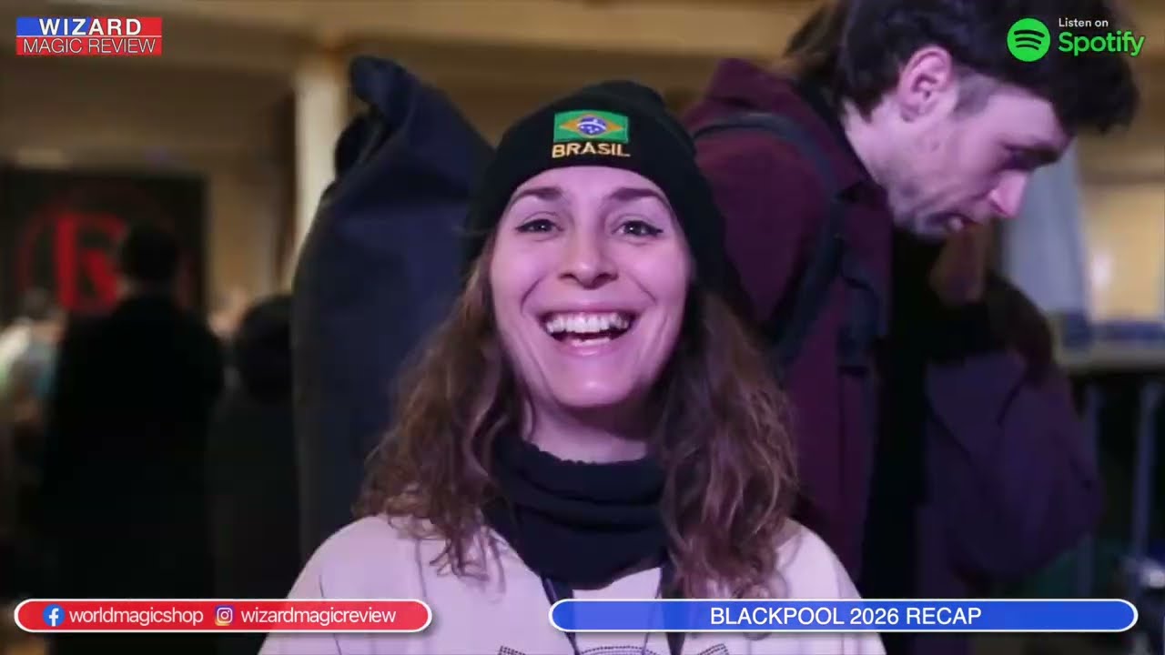 Wizard Magic Review - Blackpool Recap 2026
