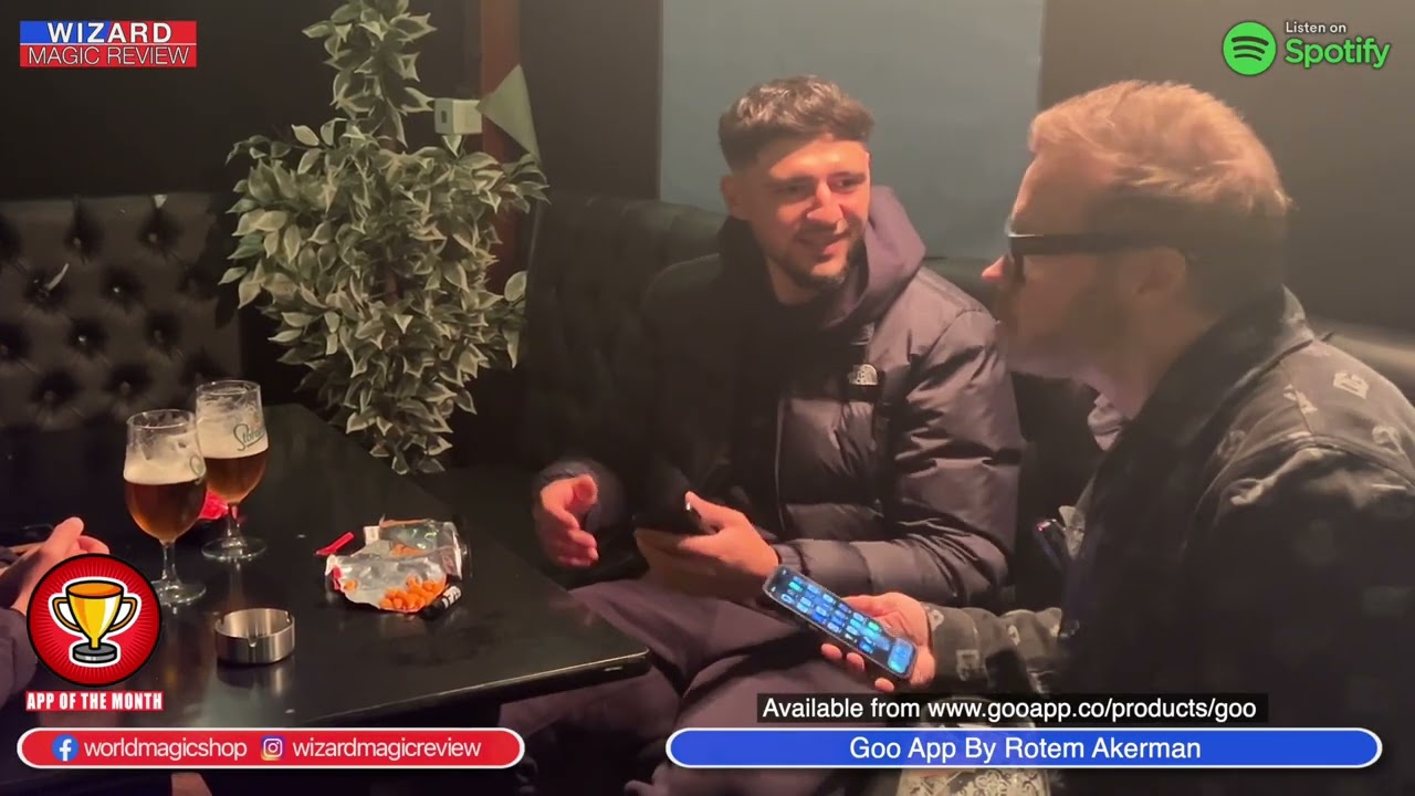 The Wizard Magic Review 5/11/25 | Purse, Goo App, The Virtuoso Wallet, & Stone Code