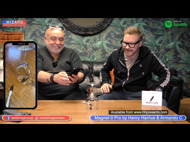 WIZARD MAGIC REVIEW 13th May 26 | Magnet-0 Pro, Magnet-0 Pro, Quimera Box, & Artisan Coin by TCC
