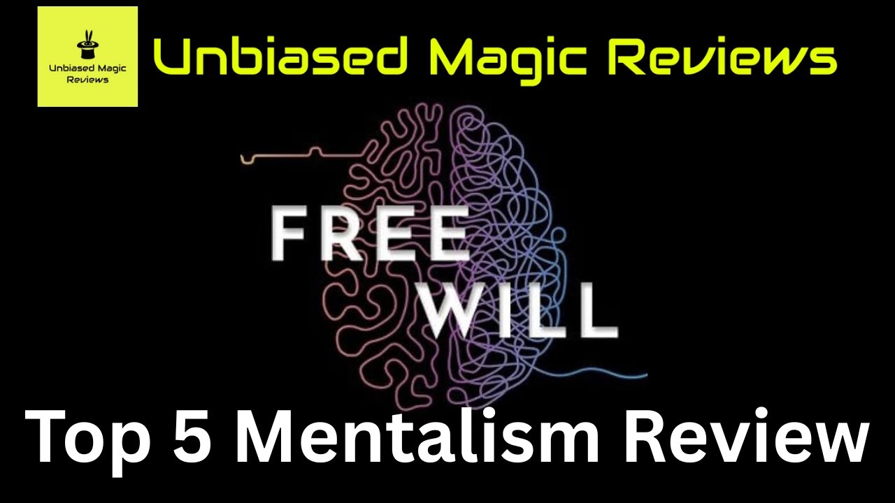 Mentalism Review - Top 5 Free Will Effects