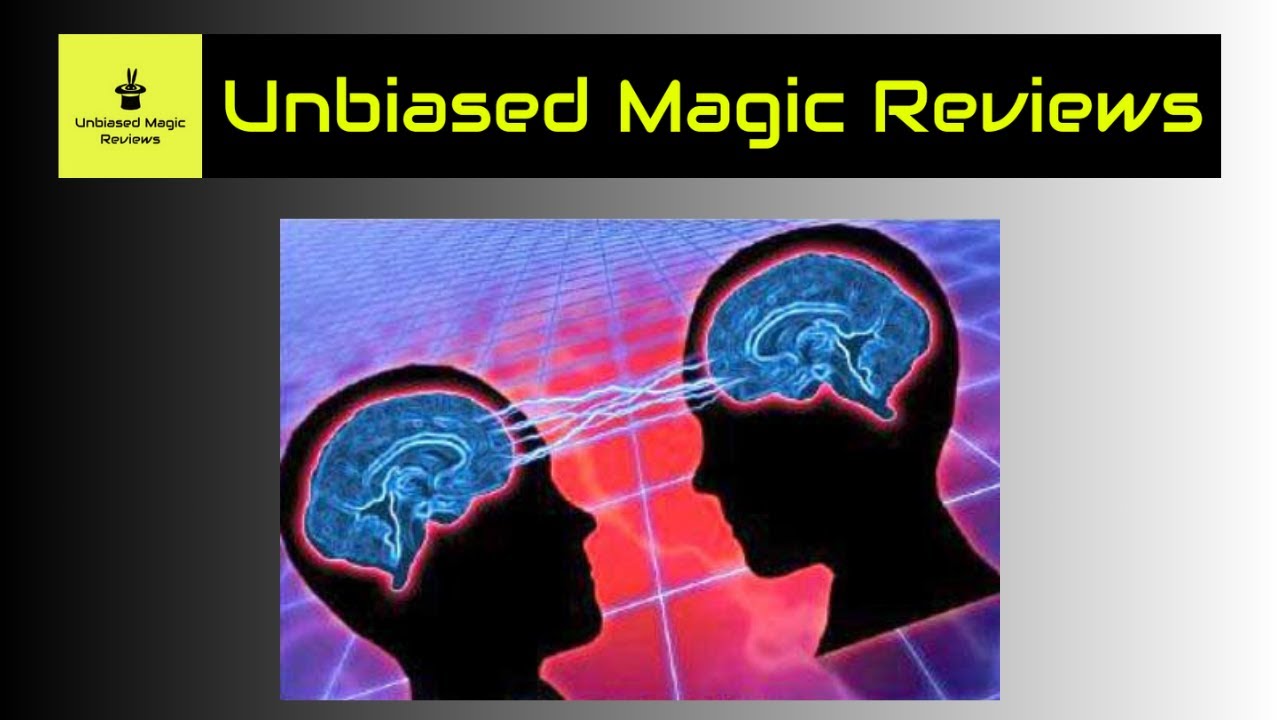 The Beginner's Guide To Mentalism