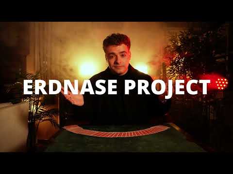 The Erdnase Project by Marcos Waldemar & Invisible Compass