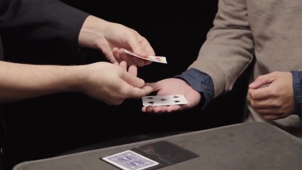 SHINKANSEN by Max Maven & Murphys Magic