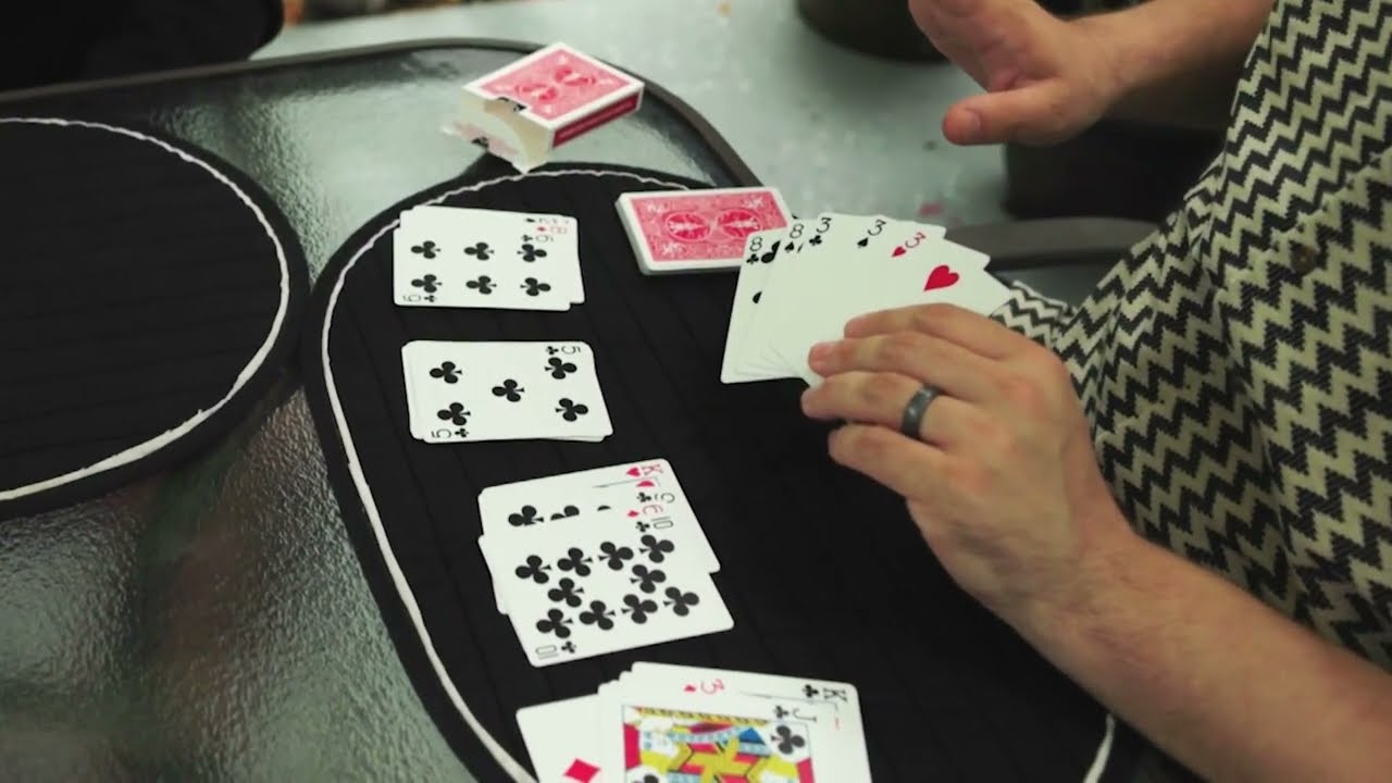 SUPER SHOWDOWN by Murphy's Magic
