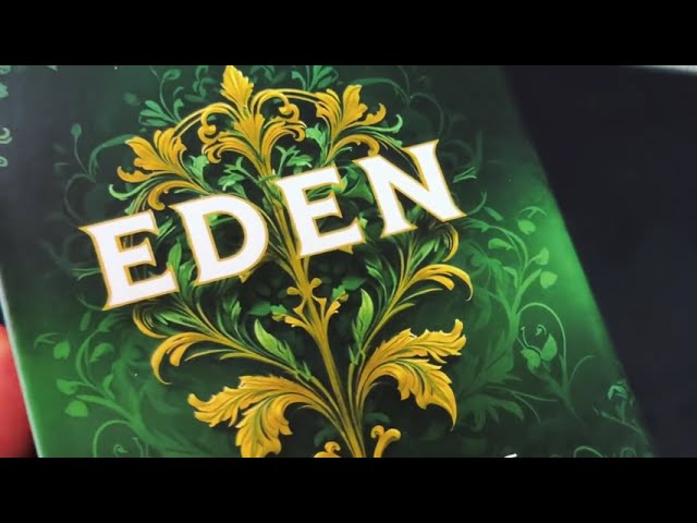 Eden by Sylvain Mirouf and Magic Dream - Full Trailer