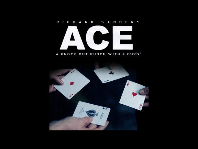 ACE by Richard Sanders
