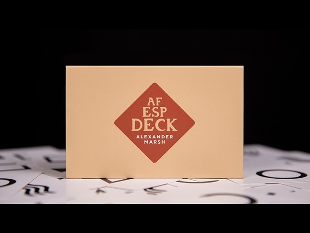 AF ESP Deck by Alexander McAleer