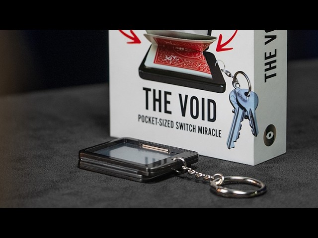 The Void by Lloyd Barnes & Javier Fuenmayor - Full Magic Trailer