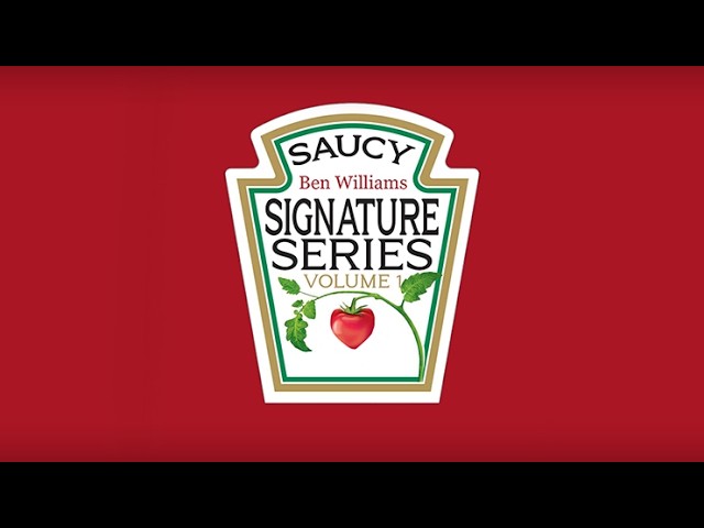 Saucy by Ben Williams - Full Trailer