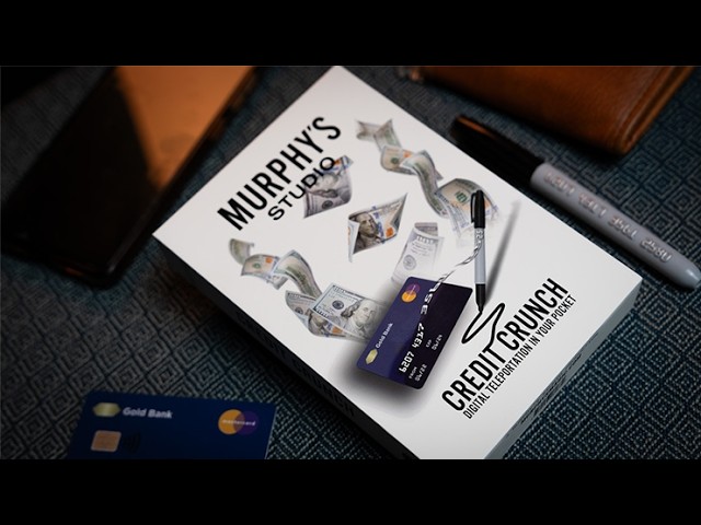 Credit Crunch by Craig Petty Full Trailer